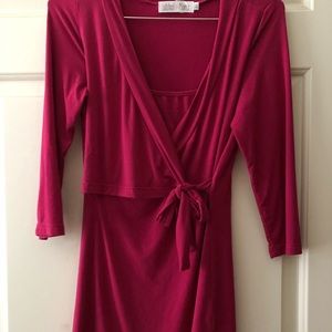 Latched Mama Nursing Blouse